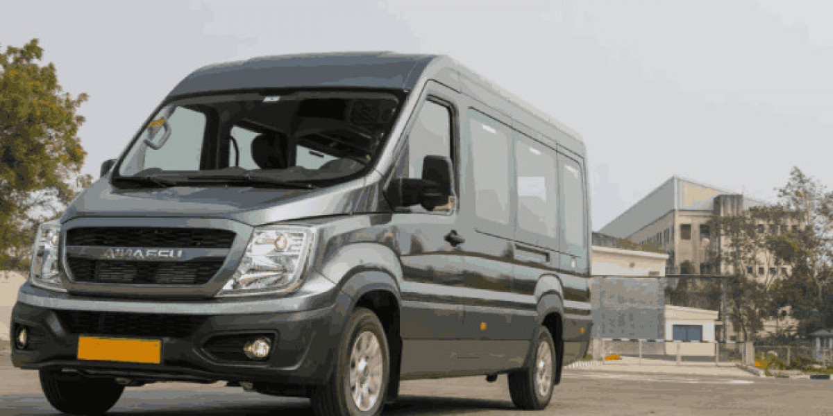 Luxury Tempo Traveller Rentals: Redefining Corporate Travel in Jaipur
