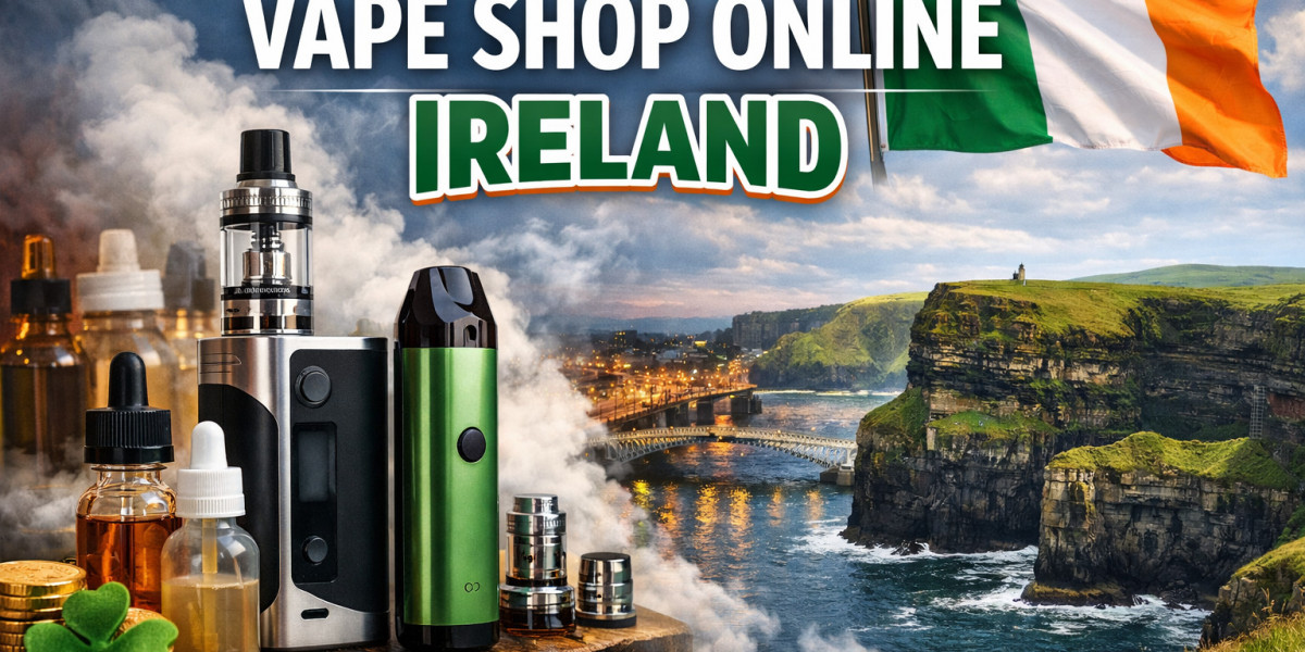 Shop Quality Vapes Online in Ireland - Best Vape Store Picks