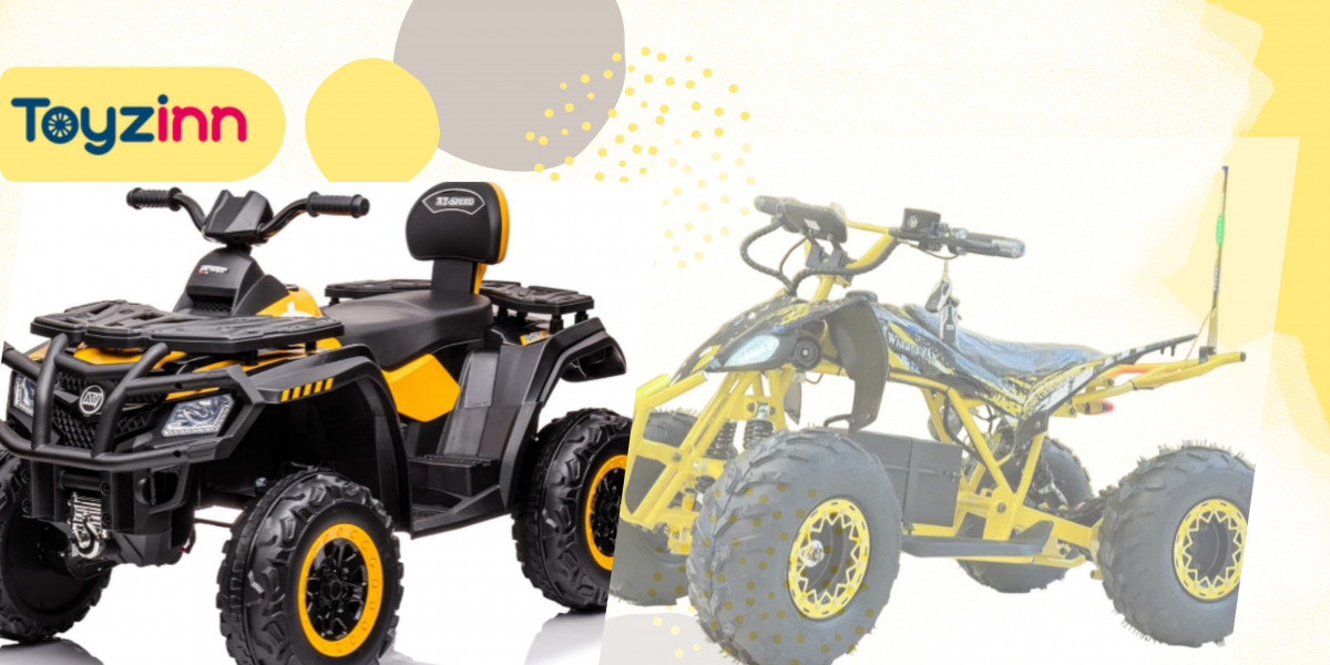 Kids Quad Bike Safety and Benefits Every UAE Parent Should Know