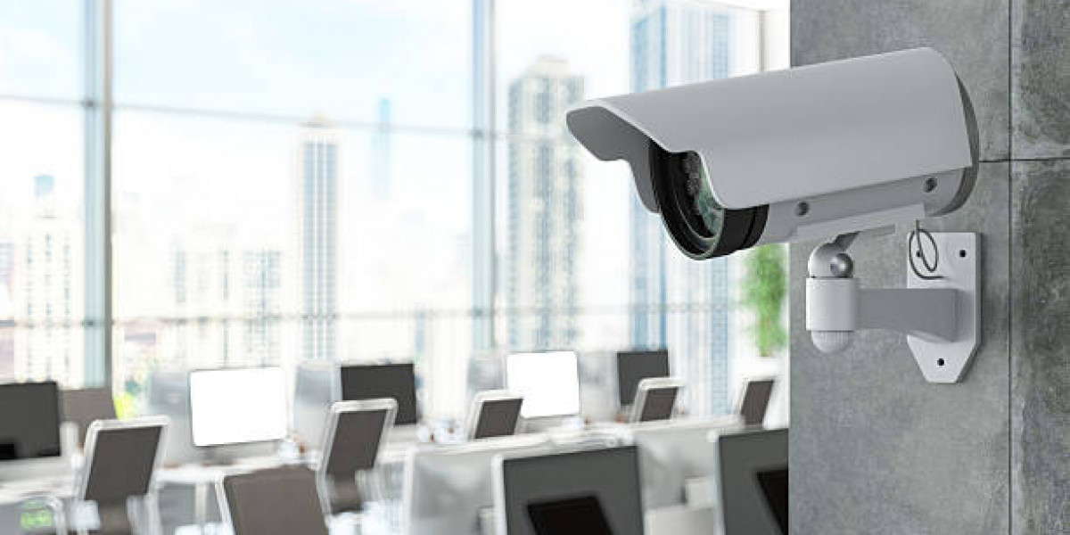 Key Components of a Commercial Security Camera System You Should Know