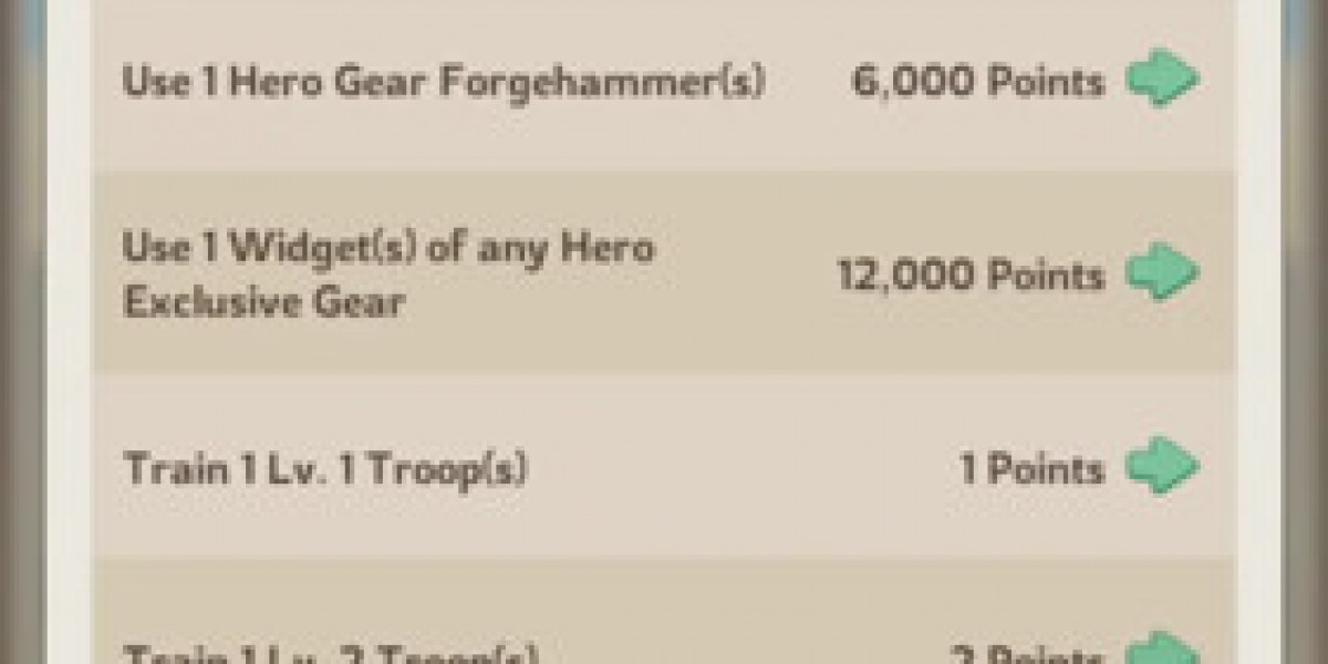 Officer Project Overview – Kingshot Event Guide