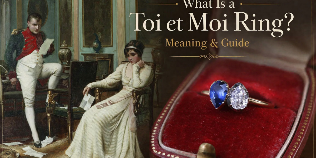 What Is a Toi et Moi Ring? Meaning & History Guide