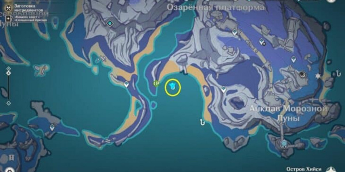 Fischen in Genshin Impact: Grenzland-Guide