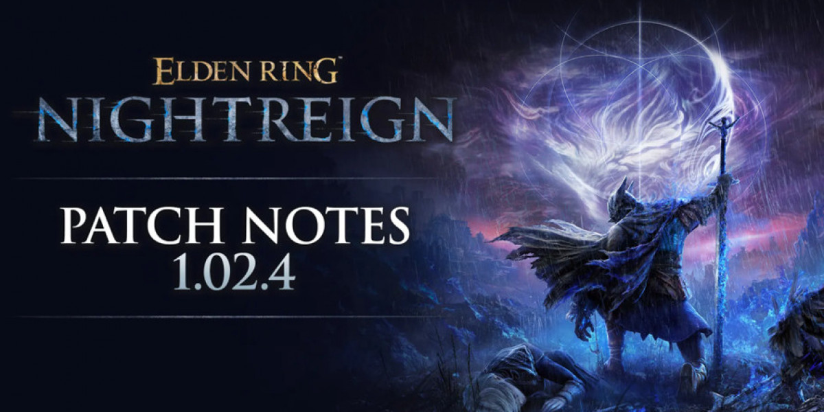 ELDEN RING NIGHTREIGN Patch – Multiplayer Fixes & Updates