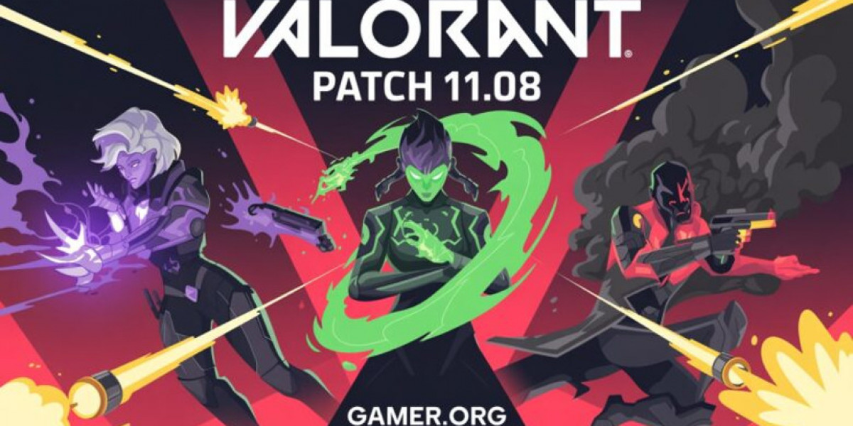 Valorant Patch 11.08 – Tactical Changes & Meta Shift