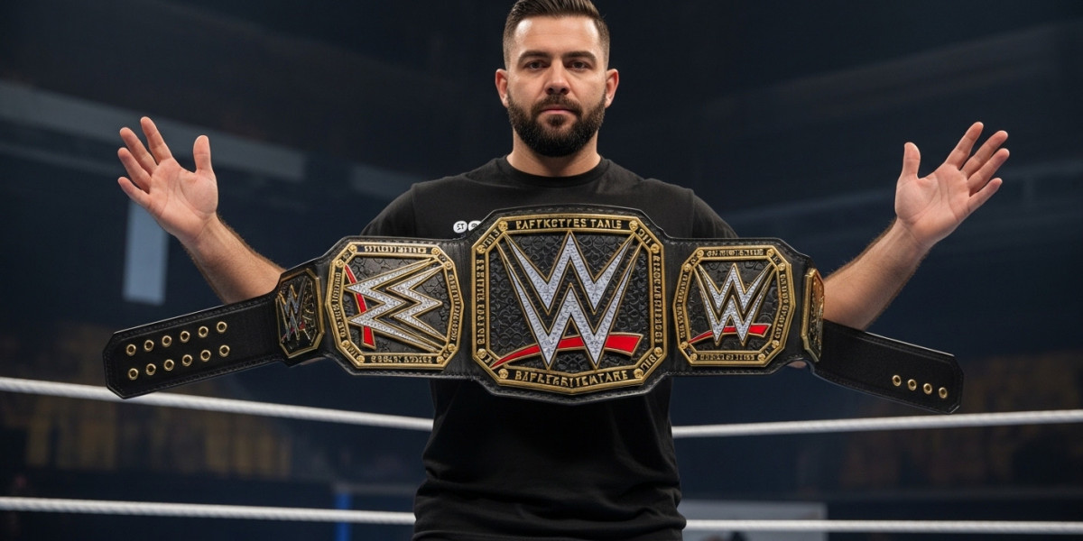 WWE Belts Guide to Championship History and Meaning