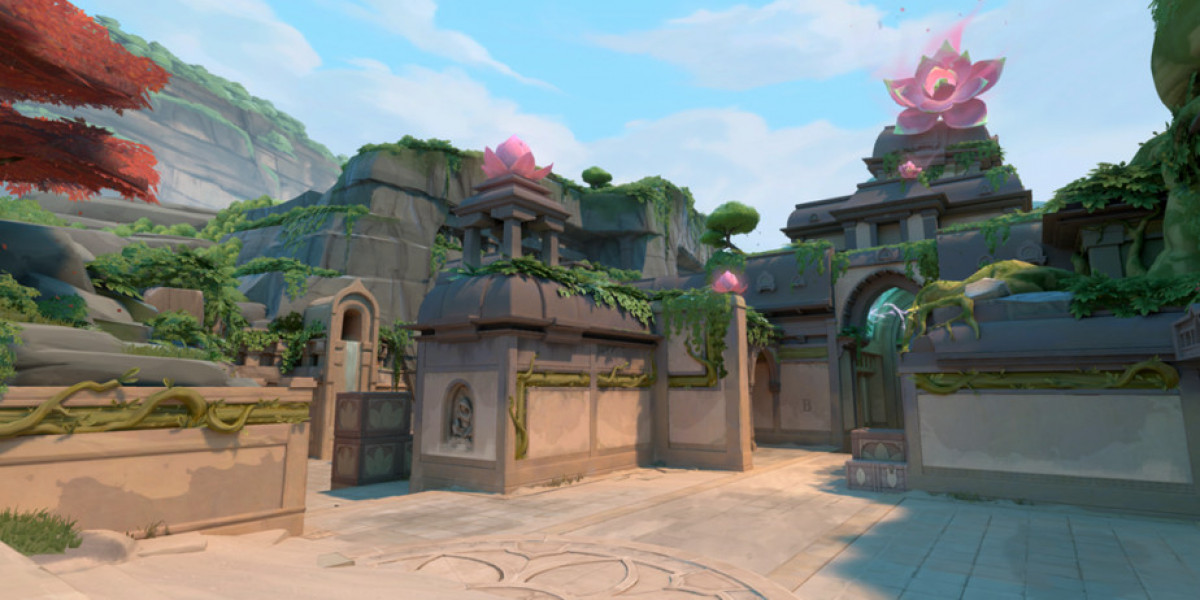 Valorant Episode 6 Act 1: New Map Lotus & Battle Pass