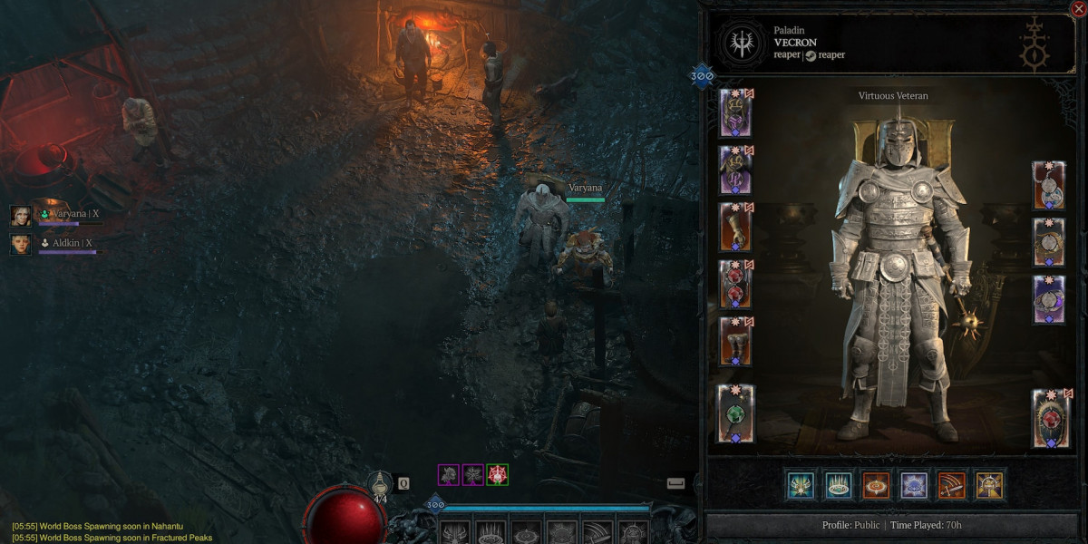 MMOEXP-Diablo 4 Season 13 Boss Drops: Complete Loot Table Breakdown