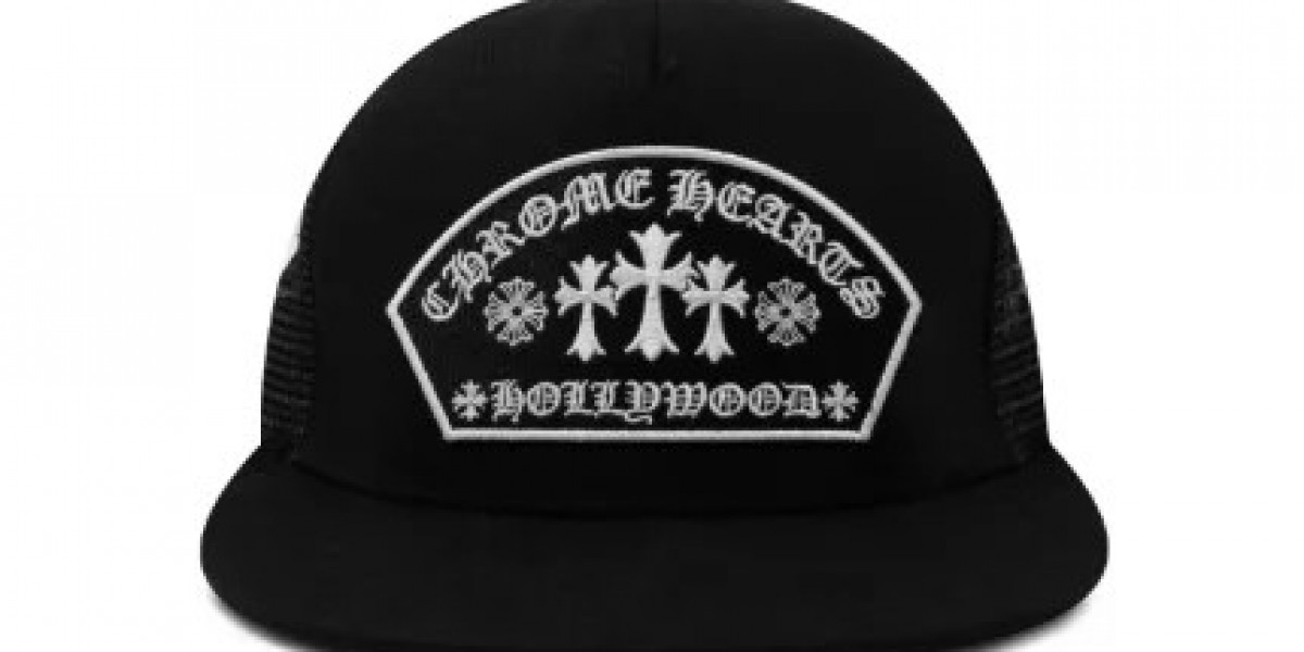 Chrome Hearts Hats: Redefining Streetwear Luxury with Bold Craftsmanship