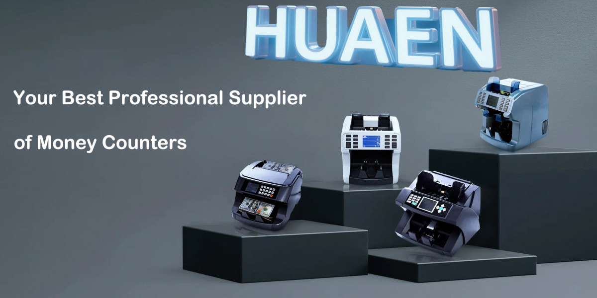 Enhance Cash Security with a Counterfeit Money Detector