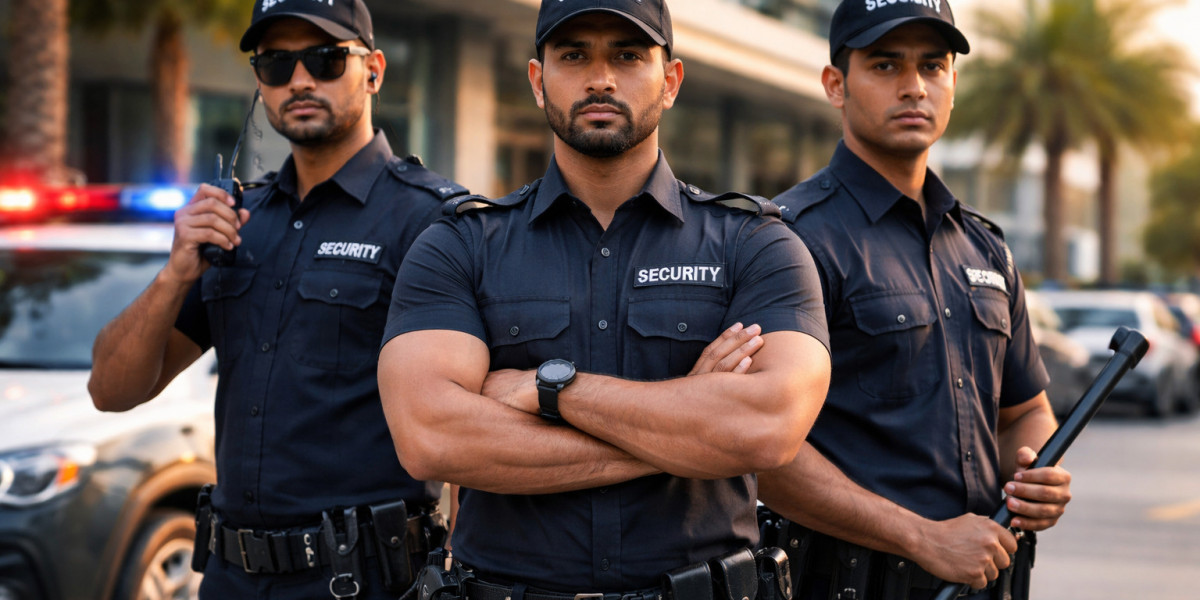 How to Choose the Best Security Services in Faridabad