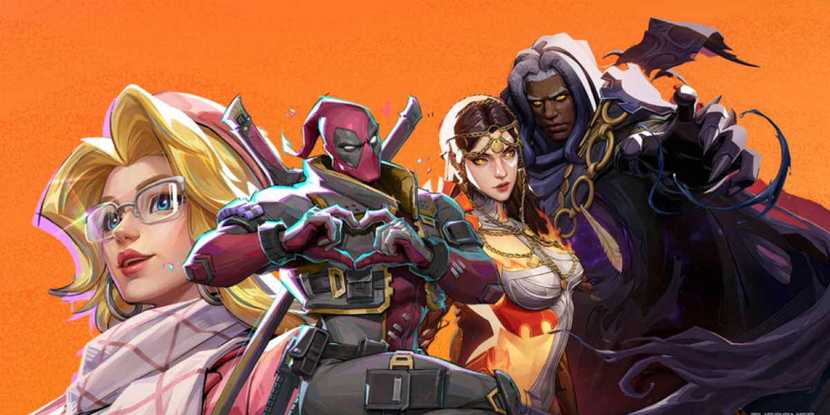 Marvel Rivals Skin Releases: The Profit Pattern