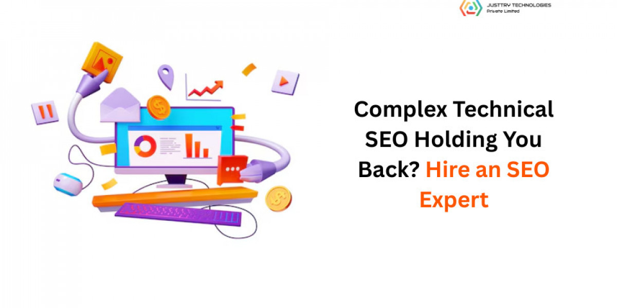Complex Technical SEO Holding You Back? Hire an SEO Expert