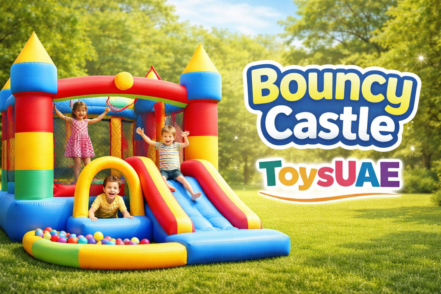 Bouncy Castle