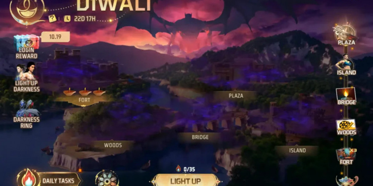 Diwali 2025 Event - Free Fire Max: Details & Rewards