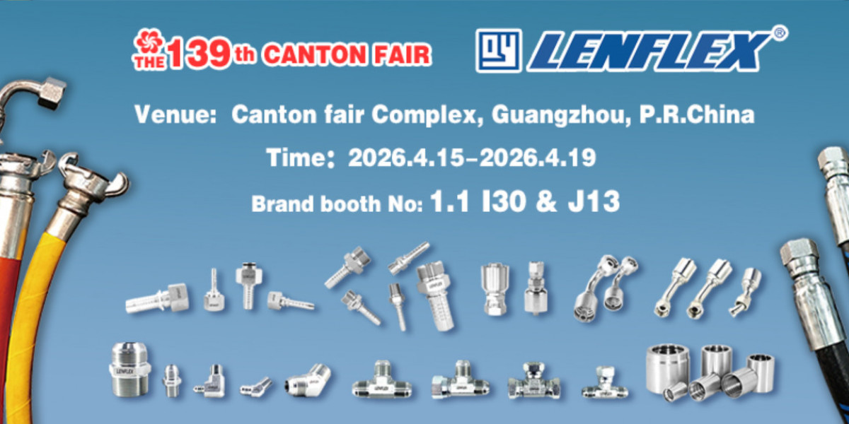 How a Reliable Hose Fittings Manufacturer Improves Hydraulic System Performance