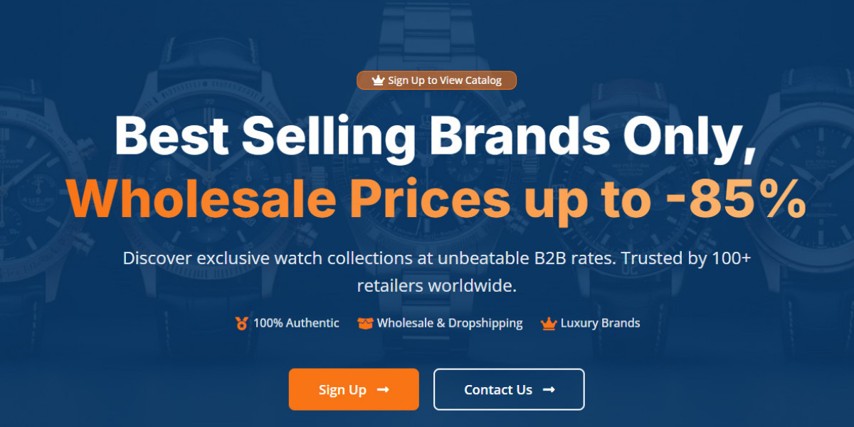 B2B Watch Wholesale: A Complete Guide for Retailers and Entrepreneurs