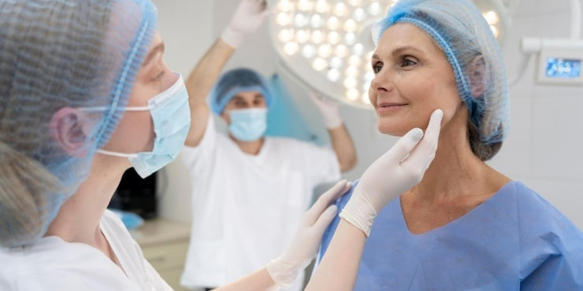 Facial Plastic Surgery