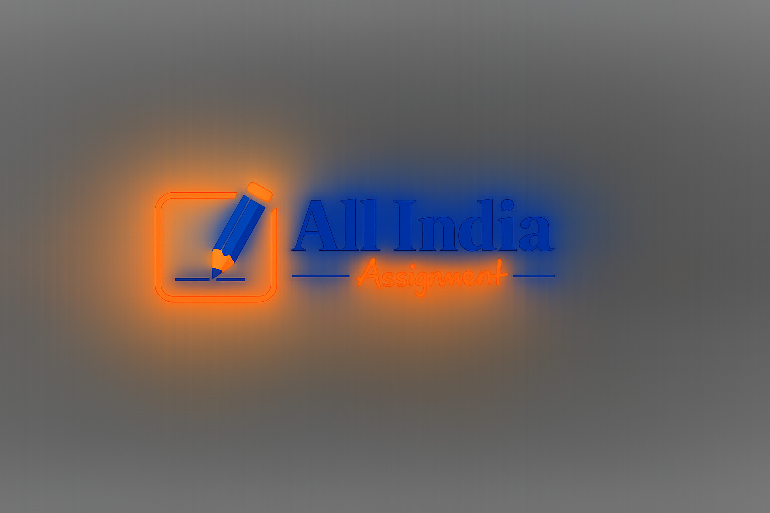 all india Assignment