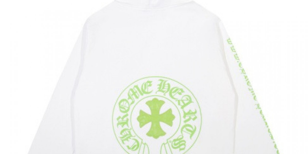 Chrome Hearts Streetwear That Stands Tall