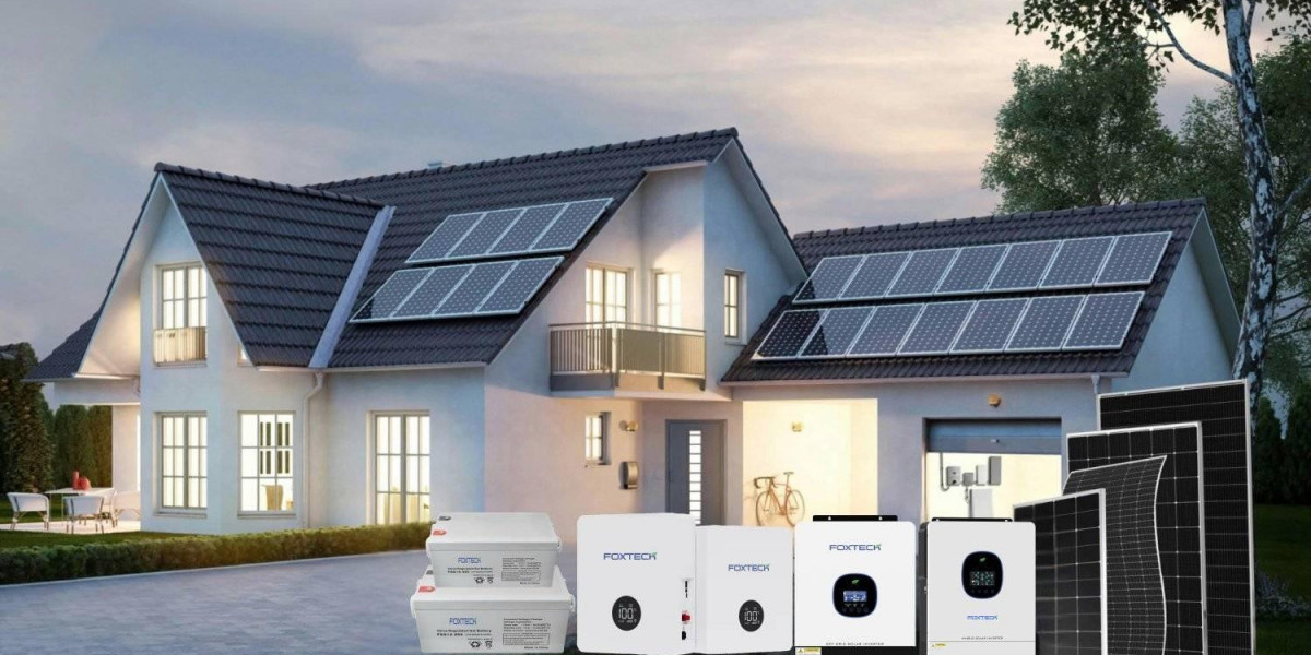 Foxtech Energy: Redefining Global Standards in Solar Manufacturing Excellence