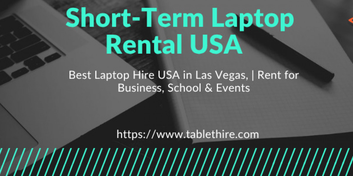 Best Laptop Hire USA in Las Vegas,| Rent for Business, School & Events