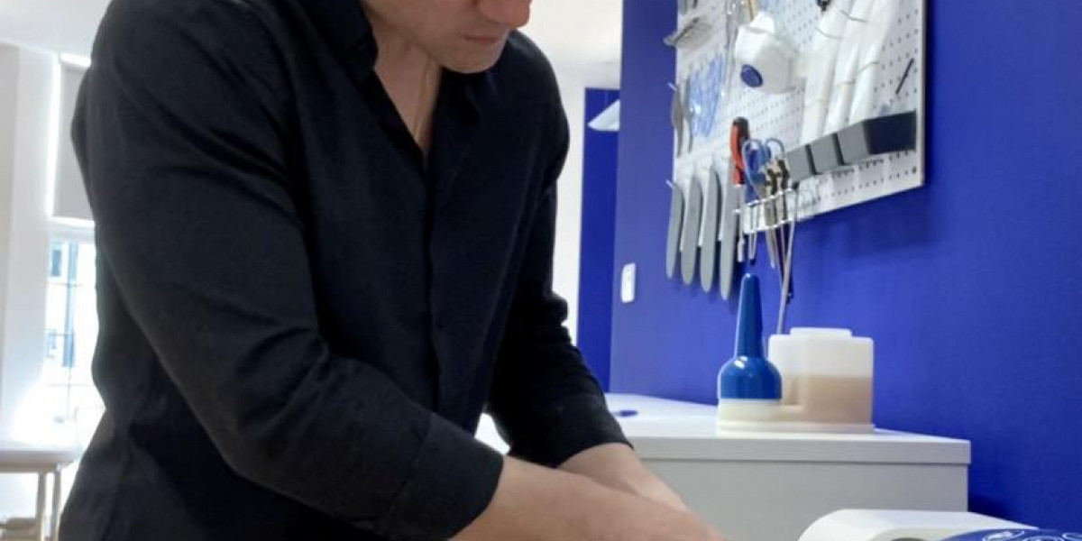 Custom Foot Orthotics Liverpool Street | PODO London