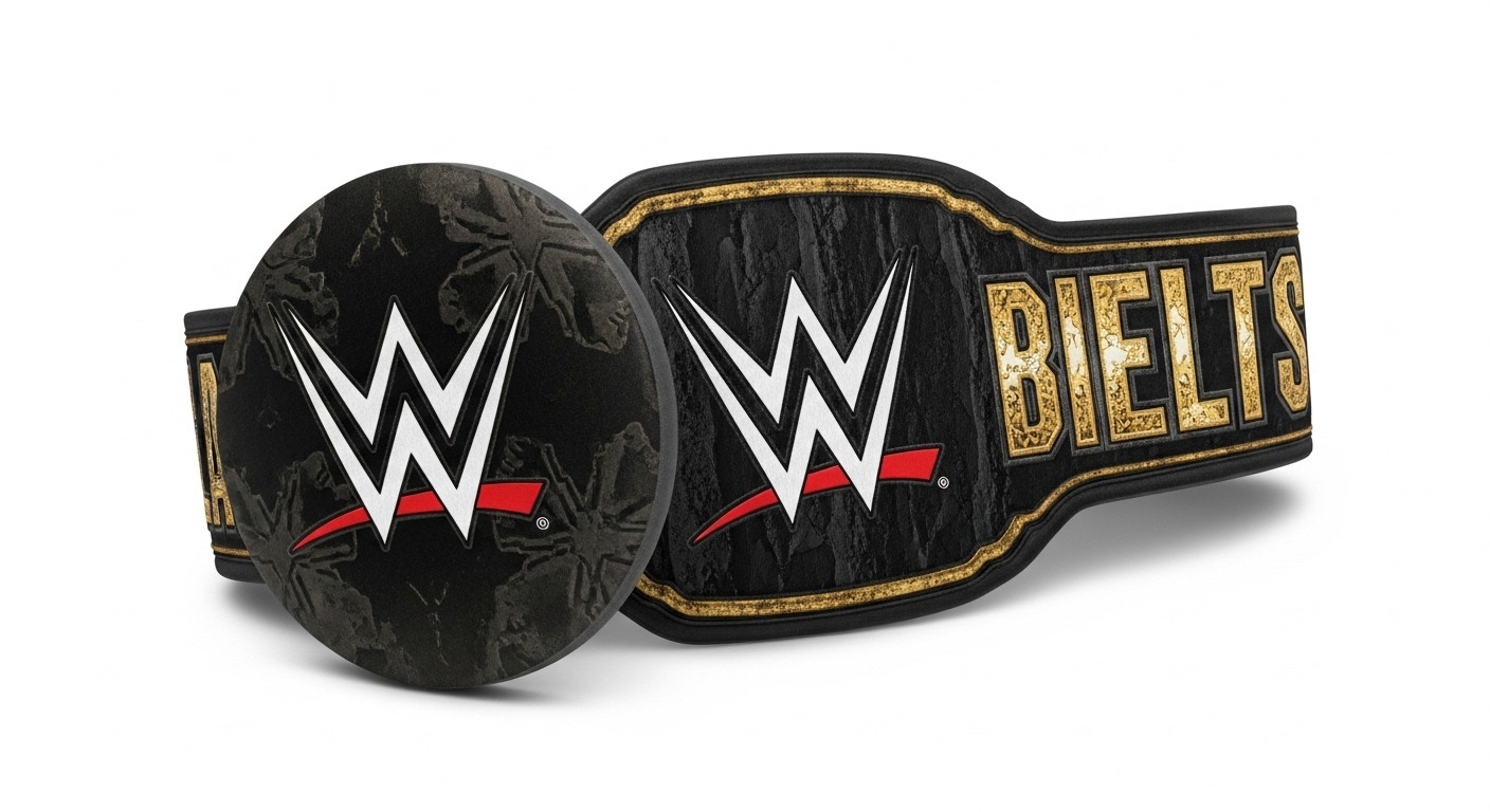 WWE BELTS
