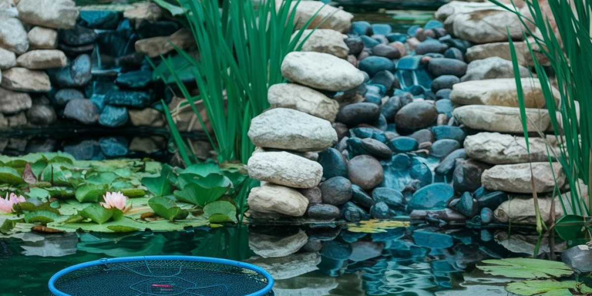 Bead Filters: The Key to Crystal Clear Water and Healthy Koi