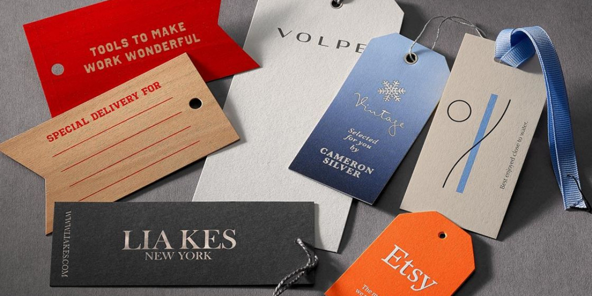Custom Product Tags for Effective Branding