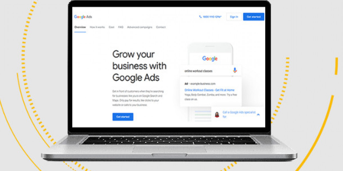 Google Ads Management Toronto Services
