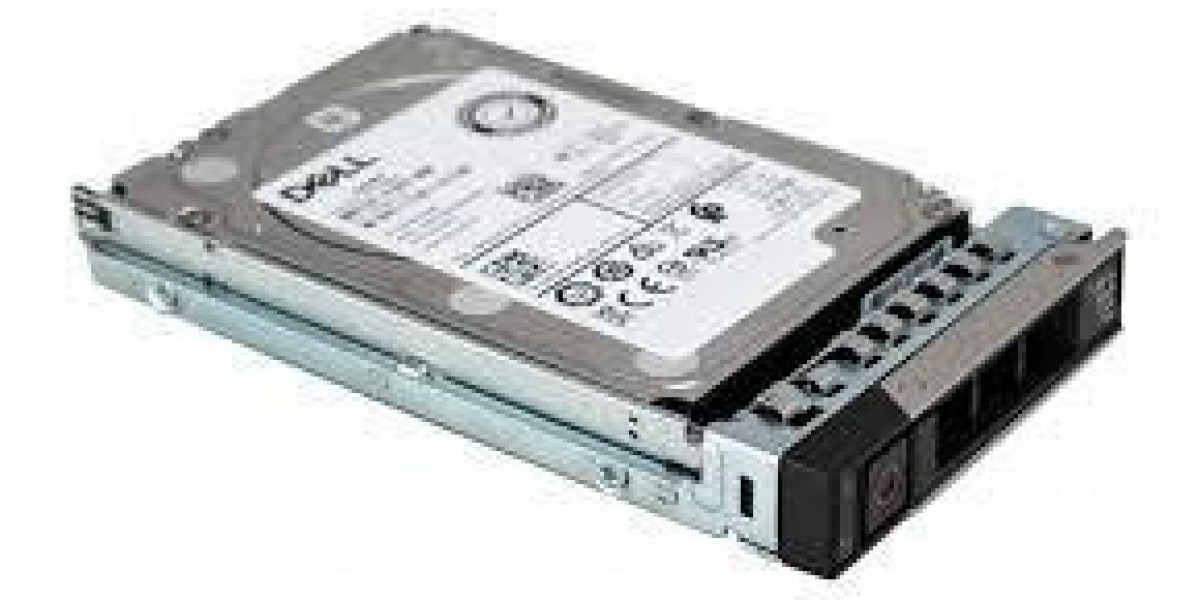 Powering Performance: A Guide to Server Hard Drives