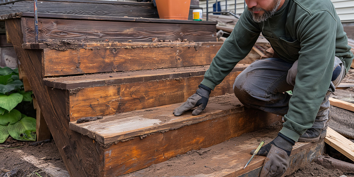 Deck Staining Services in Toronto: How to Clean, Protect, and Maintain Wood Deck