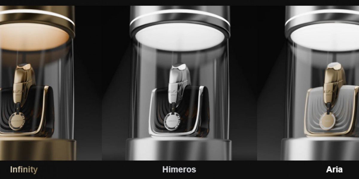 Redefine Luxury Living with Elyon Dubai Perfume Collection