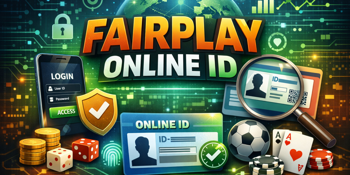 Fairplay Online ID: How to Create an Account in 2 Minutes (Beginner’s Guide 2026)