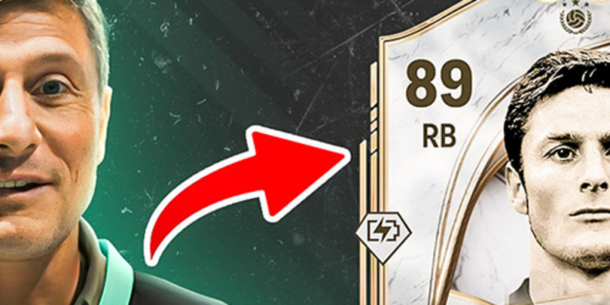 Javier Zanetti Reacts to His FC 26 Icon Stats