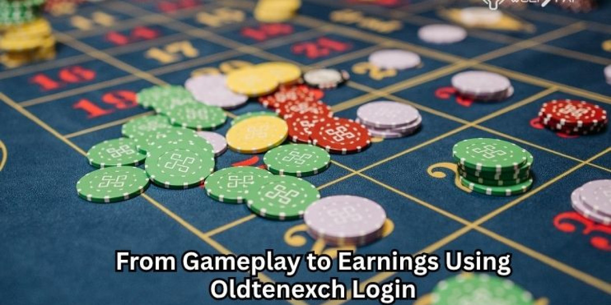 From Gameplay to Earnings Using Oldtenexch Login