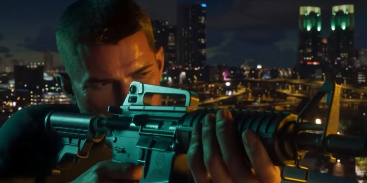 MMOexp:Grand Theft Auto VI Might Change Gaming Forever