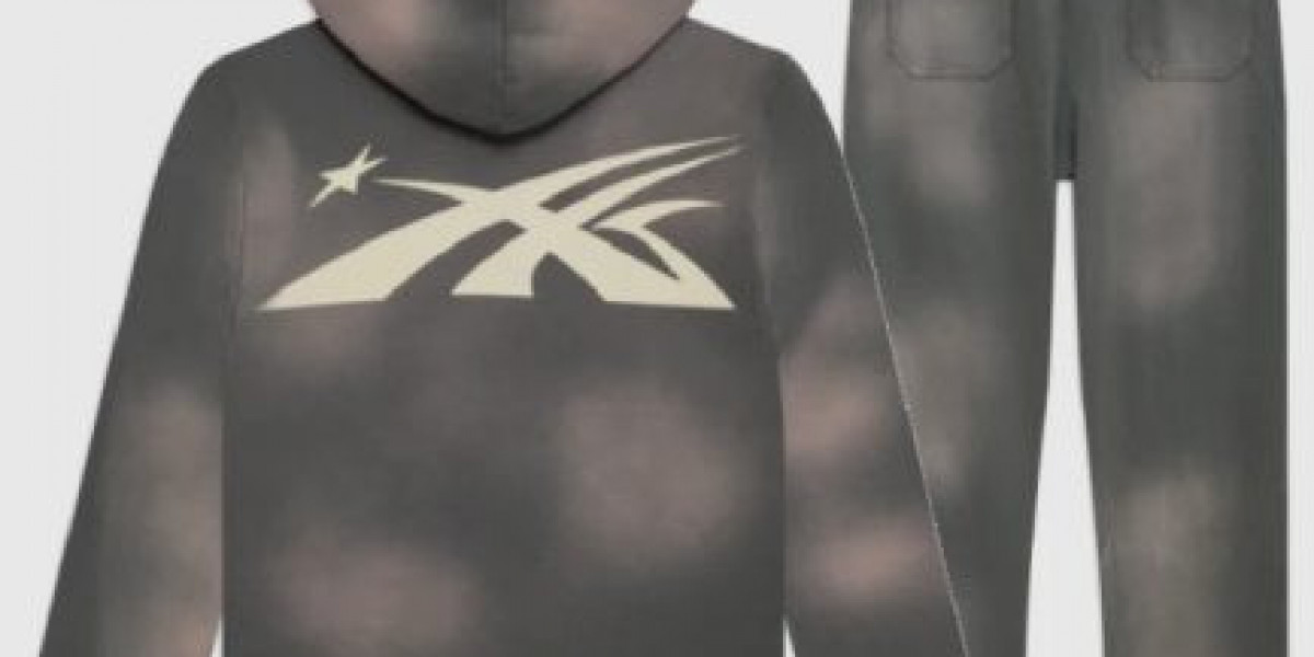 Shop Hellstar Streetwear: Premium Hoodies, Tracksuits, Tees & More to Elevate Your Style