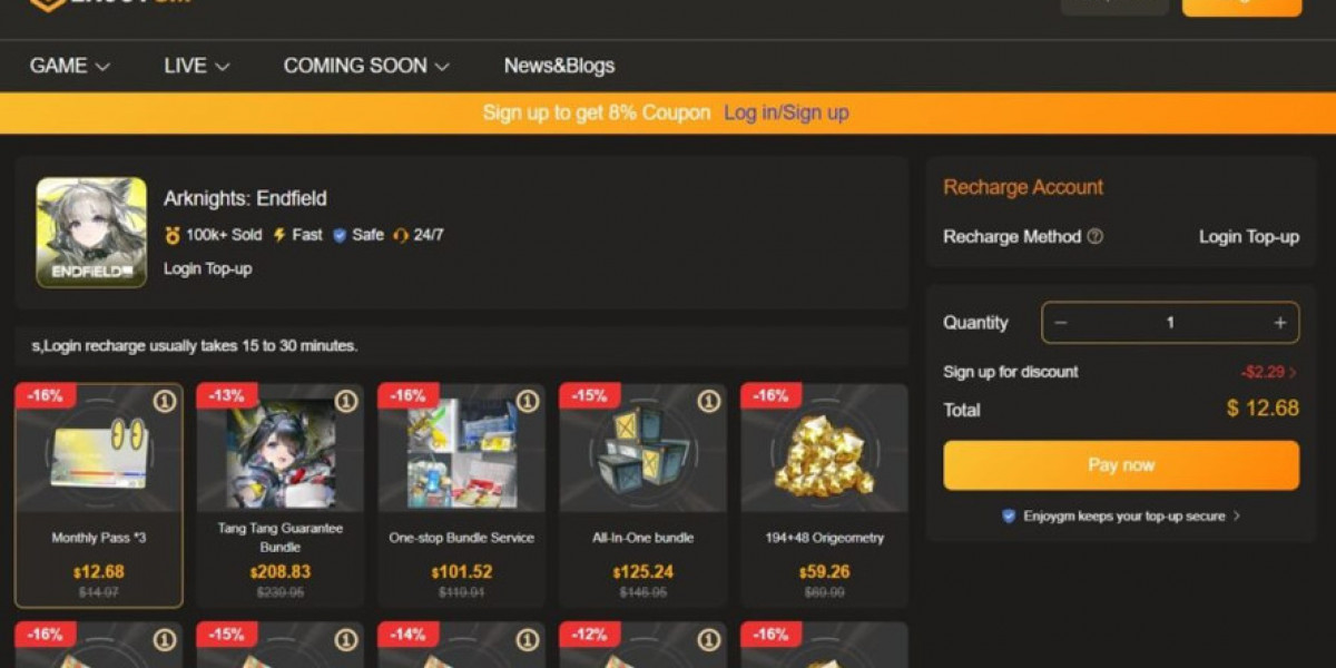 Arknights Endfield Smart Spending Guide: Best Tips