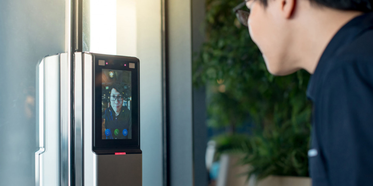 Face Recognition Door Access: The Future of Secure Entry Systems
