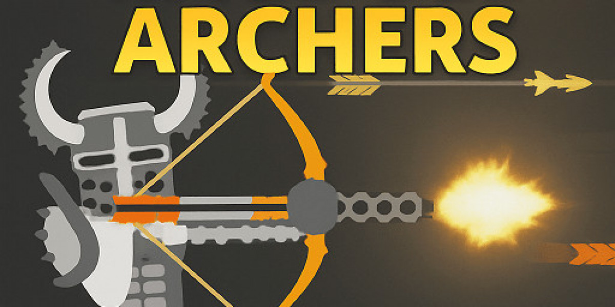 Ragdoll Archers: The Ultimate Physics Archery Game