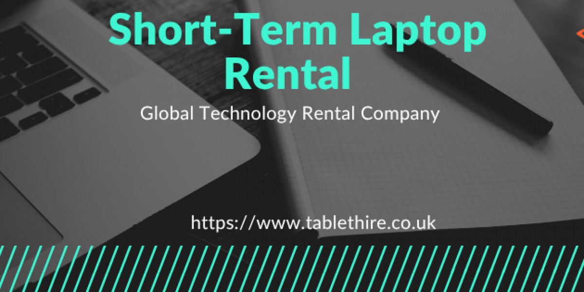 Laptop Hire UK: Short-Term & Flexible Rental Packages for Every Need