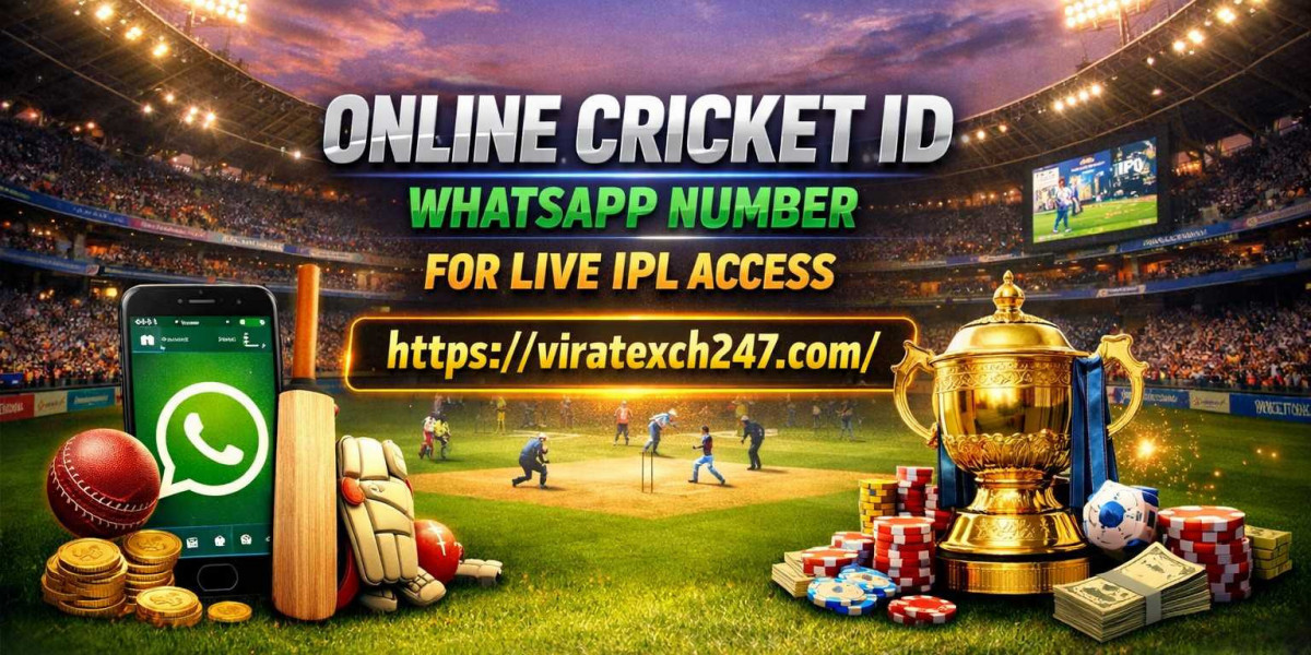 Online Cricket ID WhatsApp Number for Live IPL Access