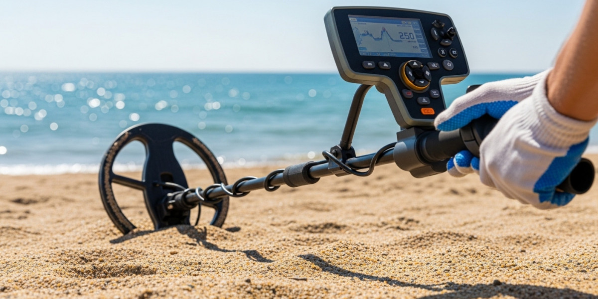 Top Gold Detectors Shop for Reliable Gold Hunting Gear