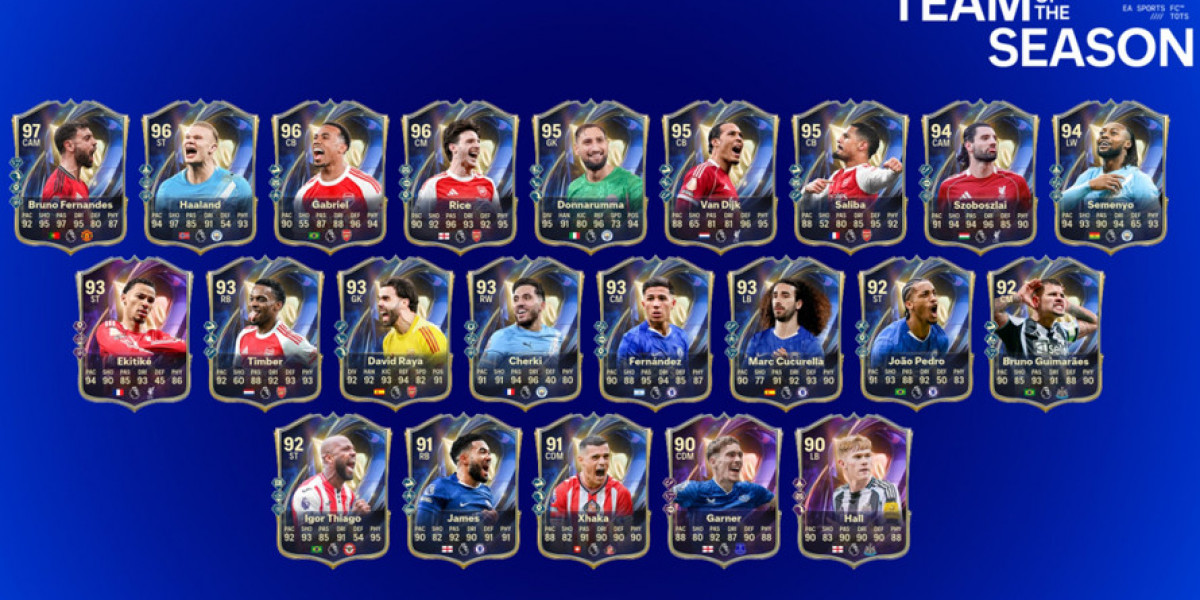 Premier League TOTS 2026: Die Top-Spieler