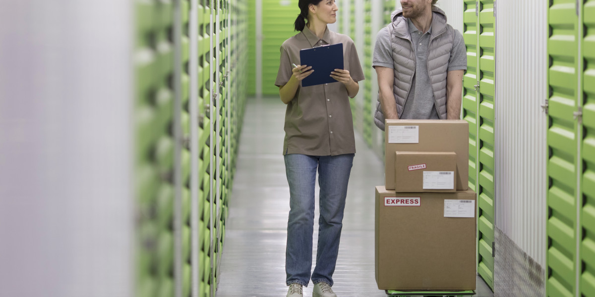 Self Storage Brisbane: Simple Space Solutions for Home and Business