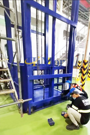 Cargo Lift Solution for Home & Business | Himor Lift