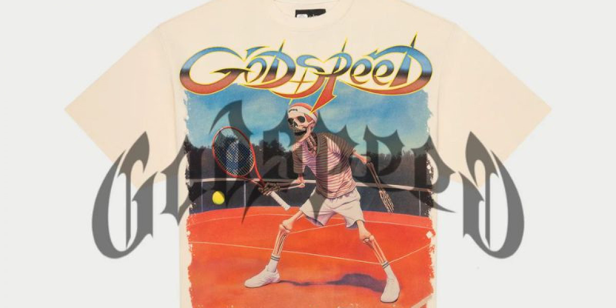 Godspeed Journey Into Greatness