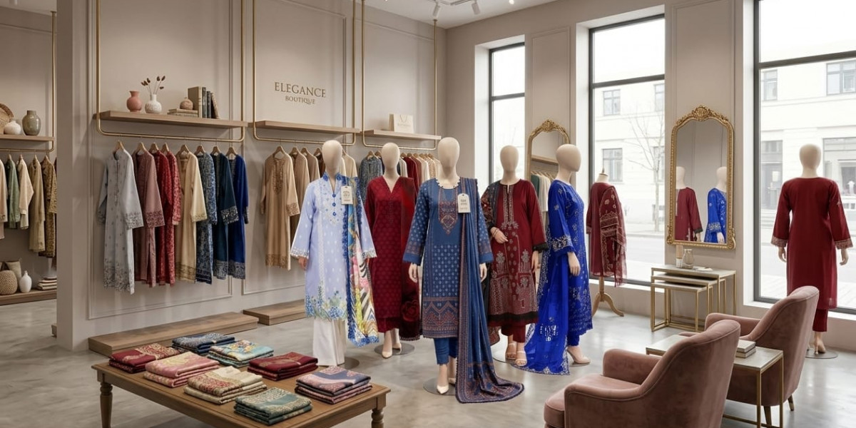 Ladies Suit Brands in Pakistan – A Complete Style Guide for Women